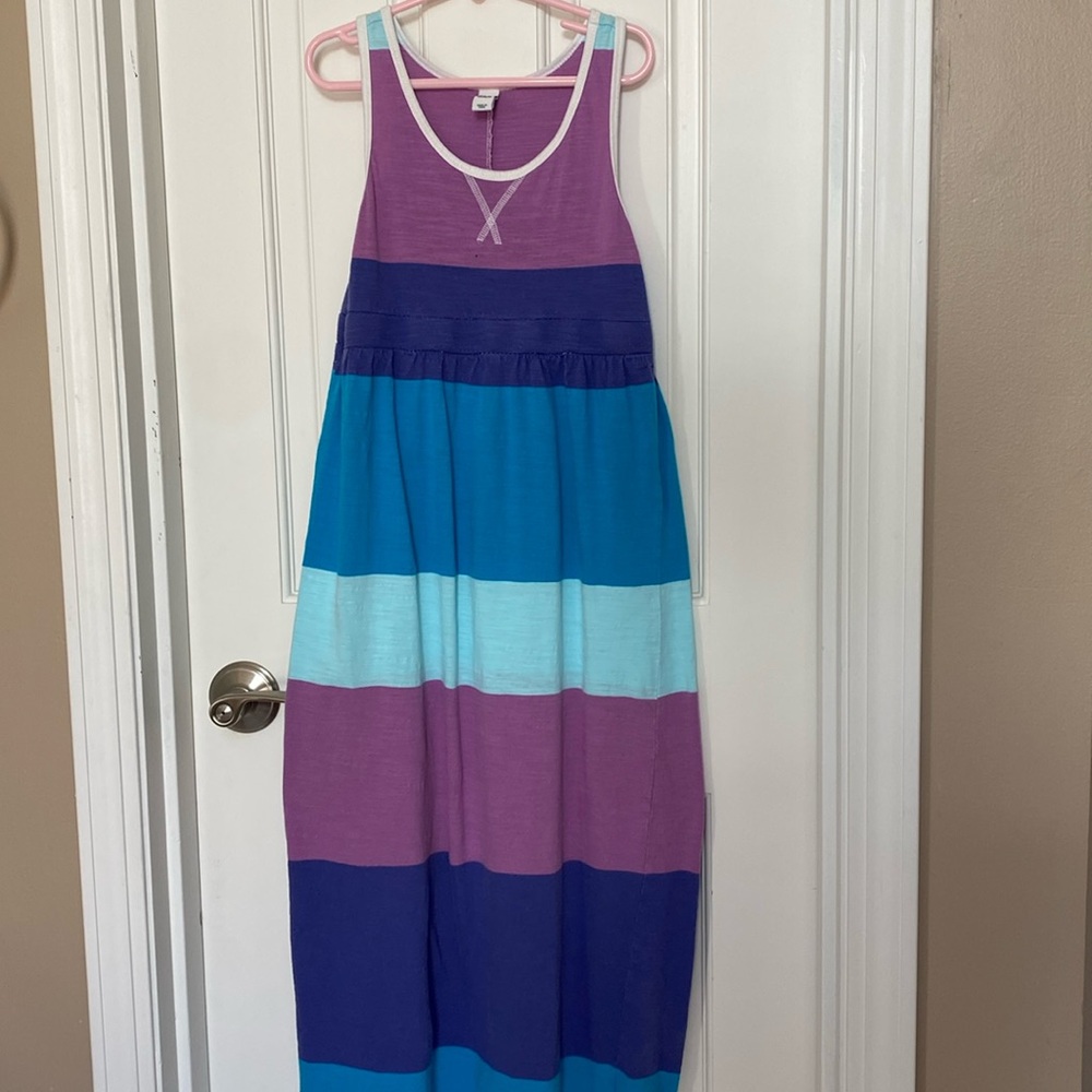 old navy dress girls size M